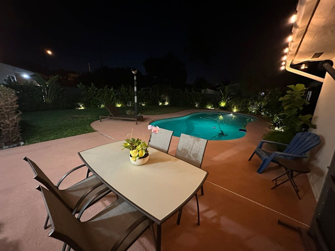 Exterior 3, Good Vibes House With Private Pool, Broward