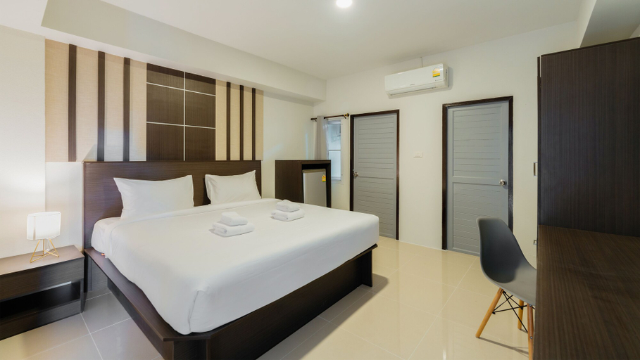 Bedroom 3, B2 Chiang Rai Resort Boutique & Budget Hotel, Muang Chiang Rai