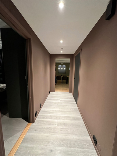 Interior 3, Kvaloysletta - 2 Bed Apartment - Free Parking, Tromsø