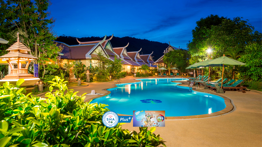 Sport & Beauty 2, Pattra Vill Resort, Ko Samui