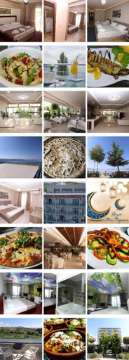Hotel Pogradeci 2, Pogradecit