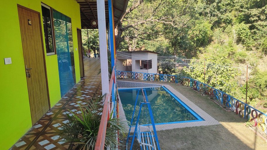 Sport & Beauty 5, Rishikesh Paradise, Tehri Garhwal