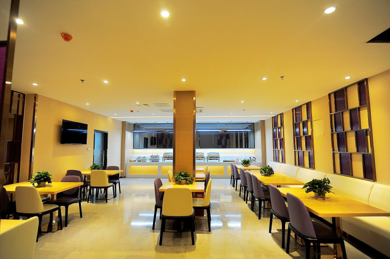 Food & Drinks 4, Lavande Hotel Guilin Railway Station Elephant Trunk Hill Scenic Area, Guilin