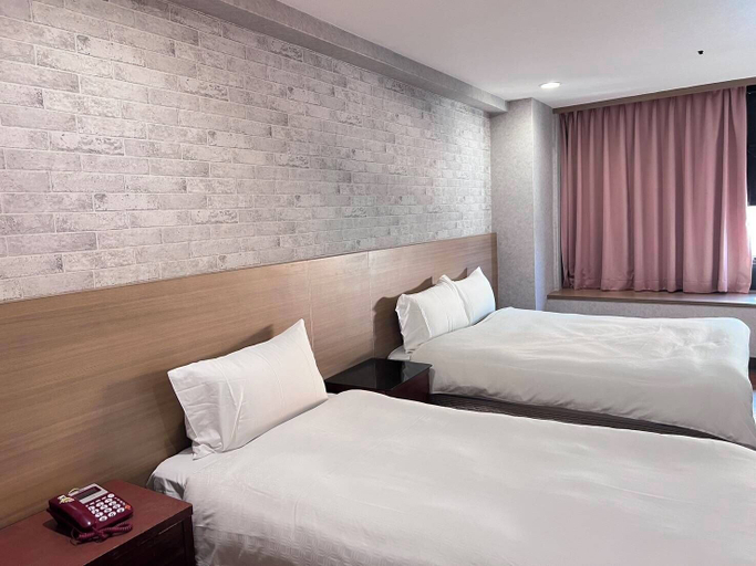Bedroom 3, GALA INN, Tainan