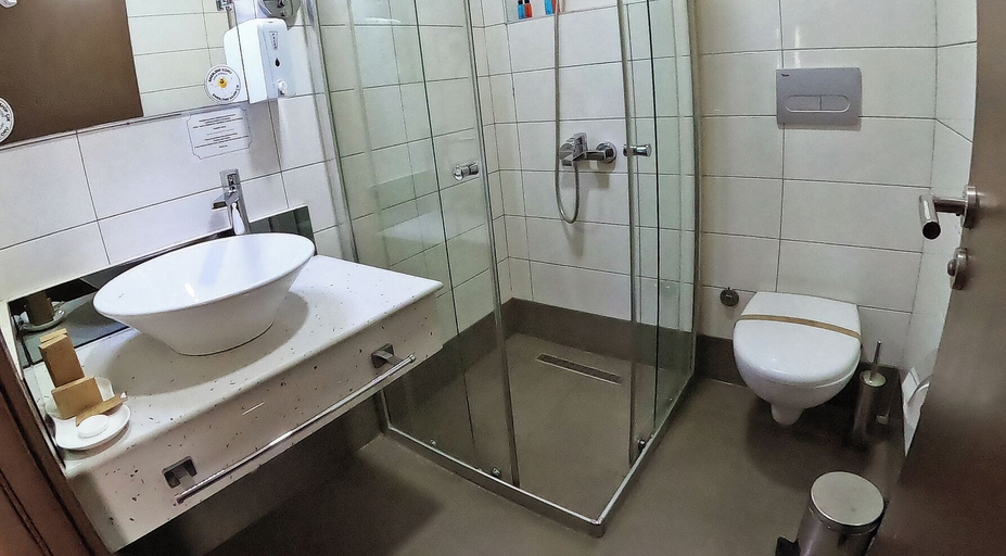 Bathroom 5, Marrakesch Hotel Tuzla, Gebze