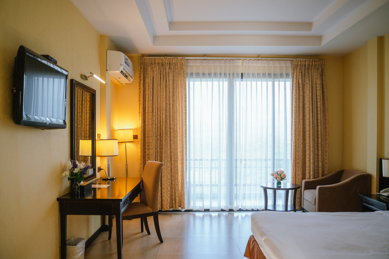 Bedroom 4, Leaves Valley Resort, Nong Ya Plong