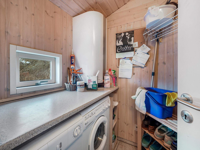 Interior 3, 5 Star Holiday Home in Lokken, Hjørring