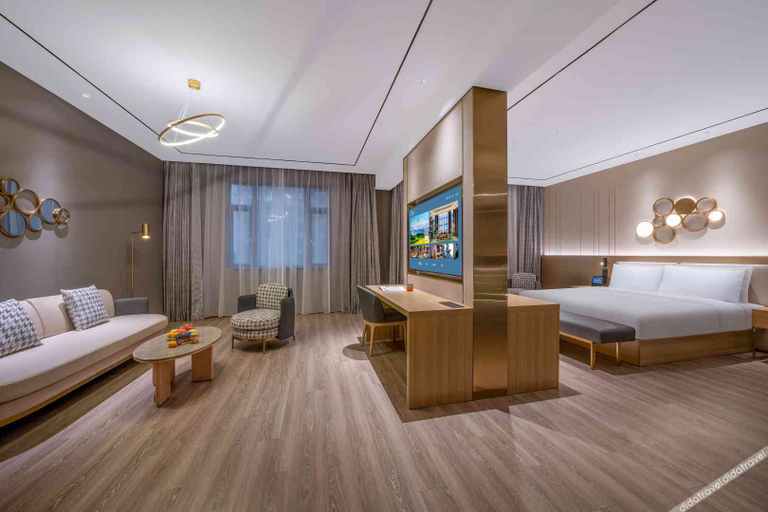 Bedroom 2, Orange Hotel Yingtan Jiangnan Avenue, Yingtan