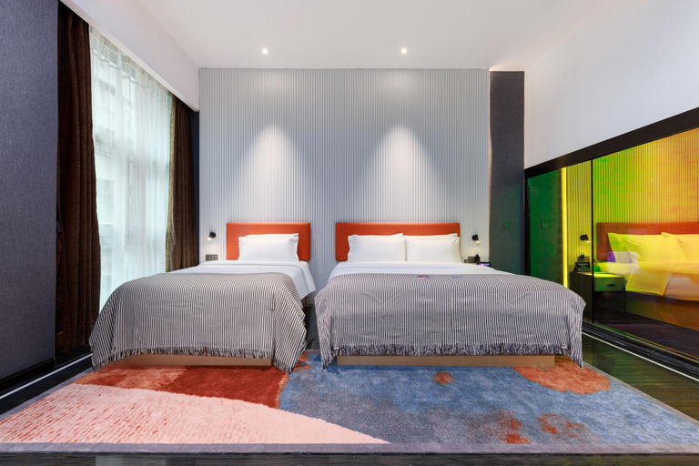 4, CityNote Hotel - Guangzhou Donghu Metro Station Pearl River Night Tour Dashatou Pier Shop, Guangzhou