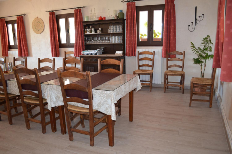 Food & Drinks 2, Cortijo Rosario, Sevilla