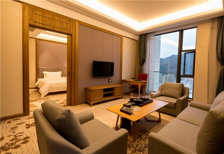 Others 2, Xinshimao Hotel, Ningde