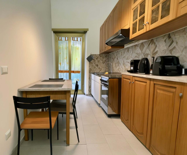 Room 5, Casa Maria in Roma With 1 Bedrooms and 1 Bathrooms, Rome