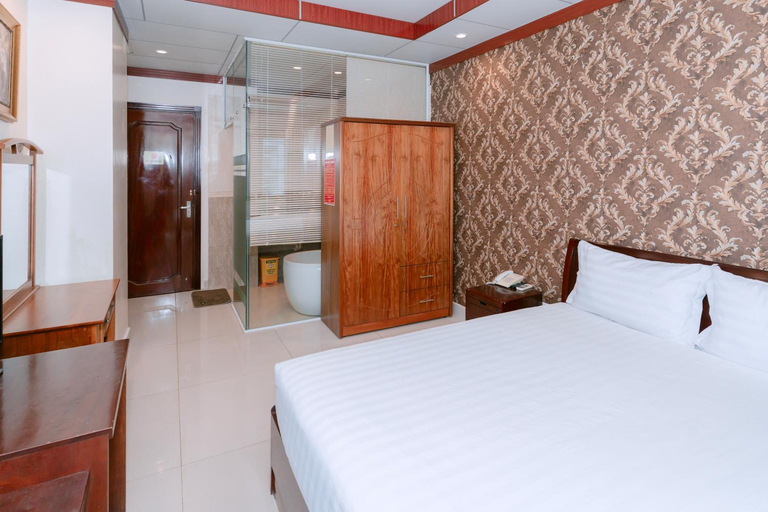 Bathroom 4, Phúc Đạt Hotel, Vũng Tàu