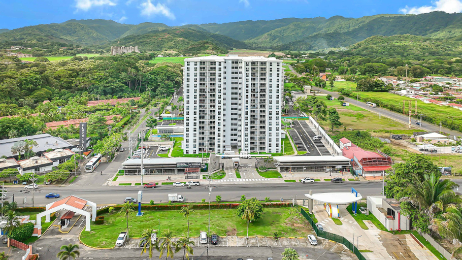 Exterior & Views, Upstay - NEW Build - Viva Jaco Condo w Epic Views, Garabito