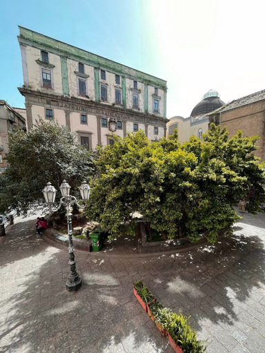 Exterior & Views 2, Unicum Suite Napoli Centro Storico, Napoli
