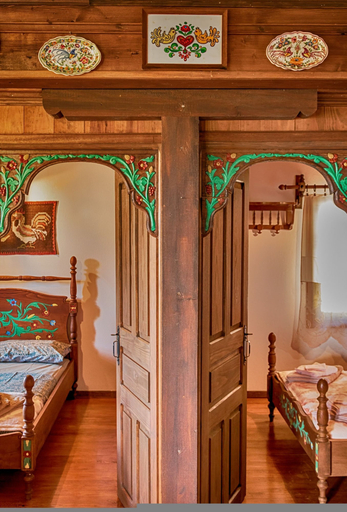 Room 5, Archontiko Merylins Pinakates Pelion, Thessaly