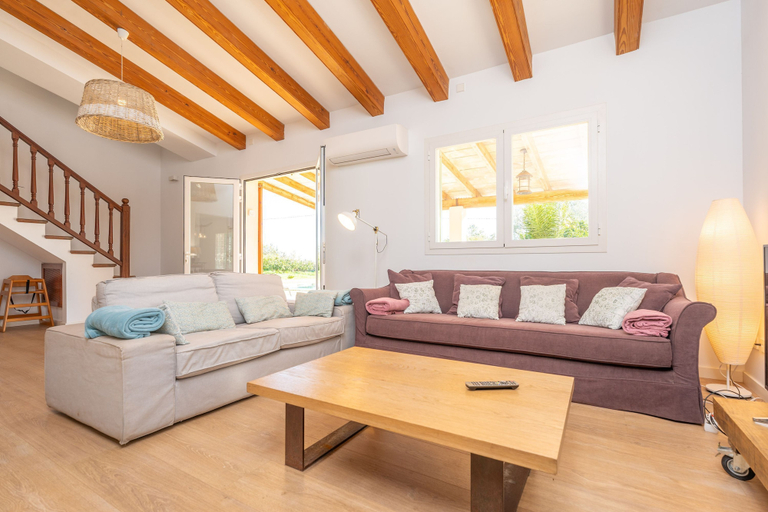 Room 4, Ses Set Tanques De Son Fosquet, Baleares