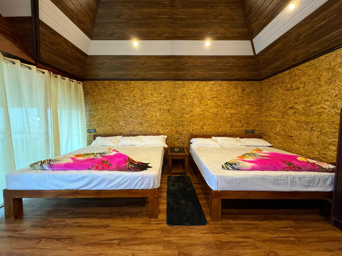 Bedroom 2, Fairyland Resort, Dindigul