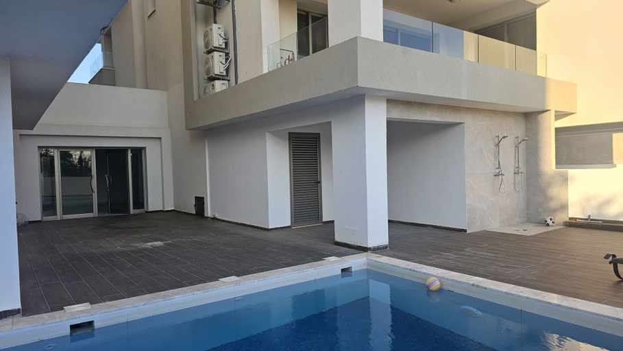 Room 2, 03 LCA - Stay Larnaca Pearl Apartment, Larnaca