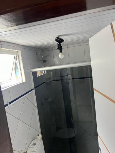 Bathroom 4, Pousada Mar Aberto, Salvador