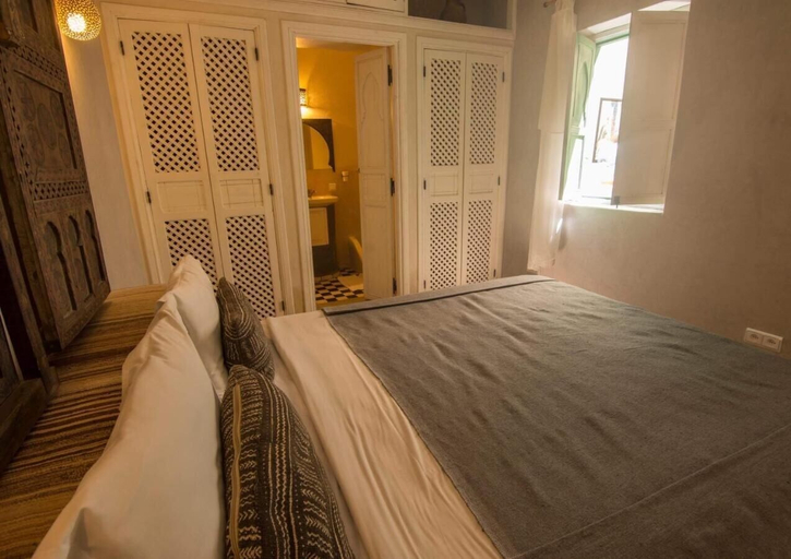 Bedroom 3, Riad Almarrah, Marrakech