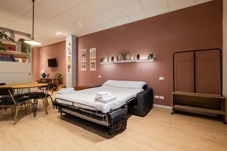 Room 2, Casa Polese in Bologna, Bologna