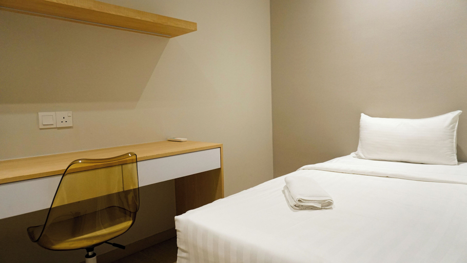 Bedroom, Moonway Luxury Suites At Eaton Residence, Kuala Lumpur