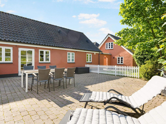 Exterior 4, 5 Star Holiday Home in Hjorring, Hjørring