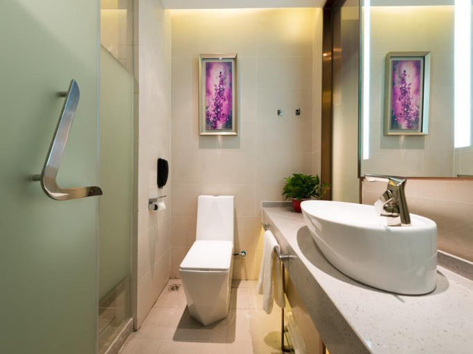 Bathroom 3, Lavande Hotels·Anyang Wojin Wanda Plaza, Anyang
