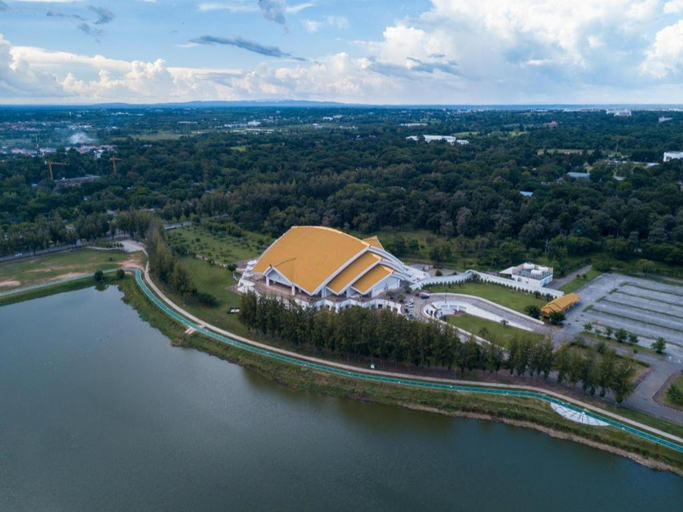 Ban Bua Resort and Hotel, Muang Khon Kaen