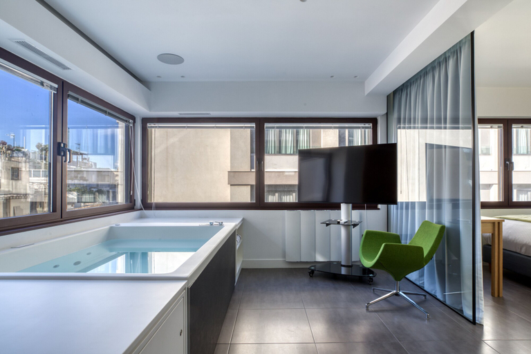 Sport & Beauty 4, GSM Elevated Luxury Suites, Attica