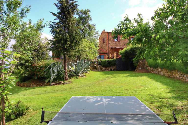 Exterior & Views 2, Farmhouse with pool, views, Siena