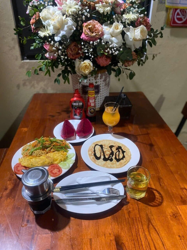 Food & Drinks 4, Nam Nhung Tam Coc Homestay, Hoa Lư