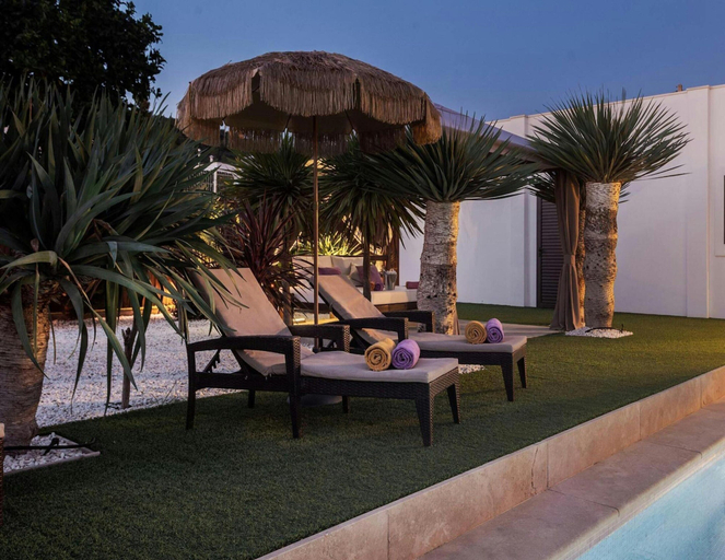 Spa treatment 2, Charming Villa in Ibiza Town, Baleares