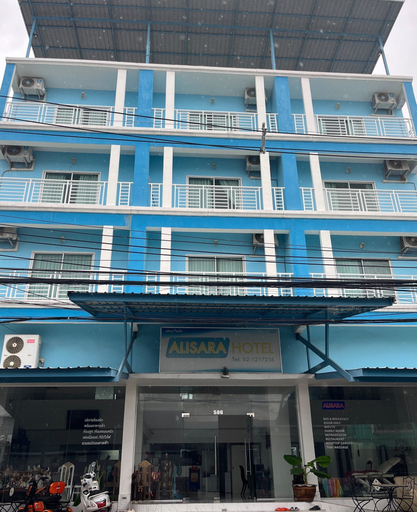 Alisara Apartments, Don Muang