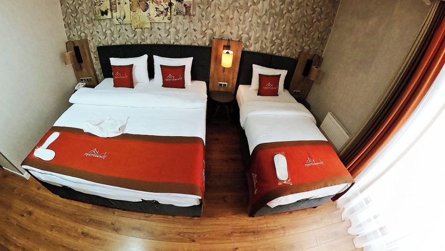 Bedroom 3, Marrakesch Hotel Tuzla, Gebze