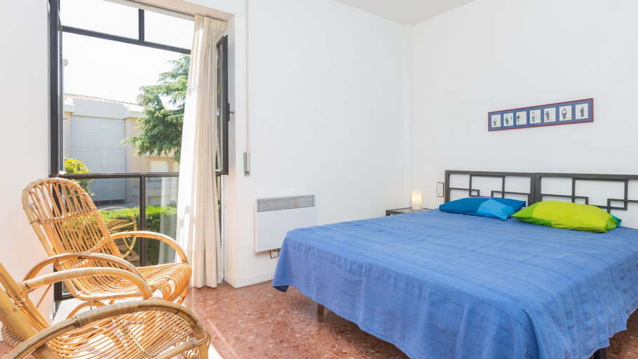 Room 4, Pineda in Llafranc With 4 Bedrooms and 2 Bathrooms, Girona