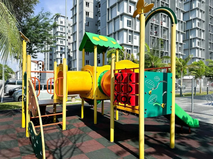 Family & Kids, Miro Residence (Block D) by Favspace, Hulu Langat