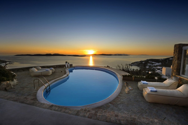 Room 2, Villa Tavani Agios Ioannis Mykonos, South Aegean