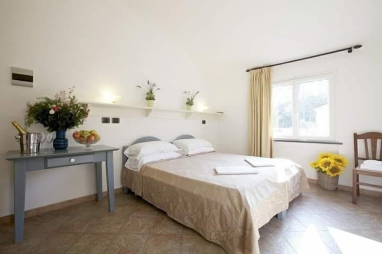 Bedroom 4, La Rossola Resort & Natura, La Spezia
