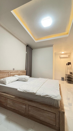Bedroom 3, Serangan Graha Shanti Guest House, Denpasar