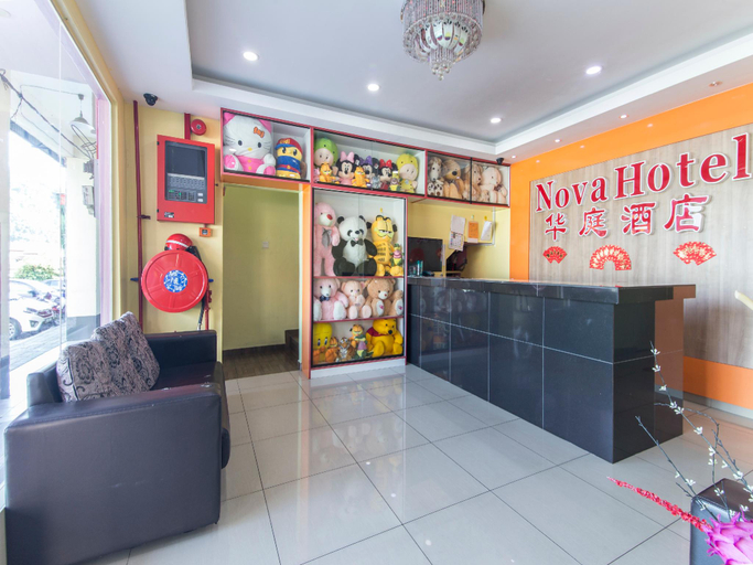 Public Area 3, Nova Hotel, Ipoh Tambun, Kinta