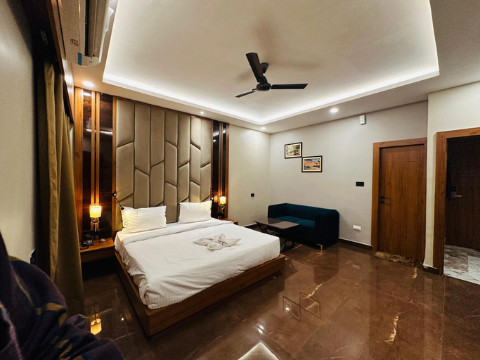 Bedroom 3, Banmali regency, Purbi Singhbhum