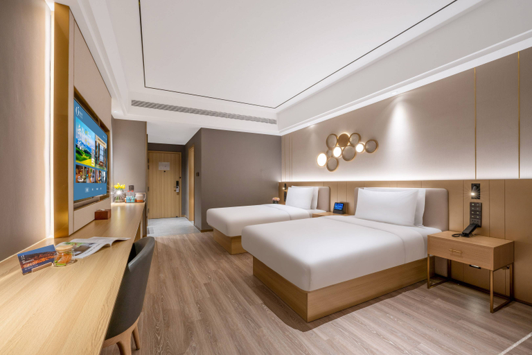 Bedroom 2, Orange Hotel Yingtan Jiangnan Avenue, Yingtan