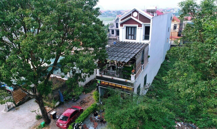 Exterior & Views, Tamcoc Golden Shine Homestay, Hoa Lư