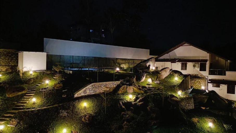 Exterior & Views 2, Holidays Garden Resort, Wayanad