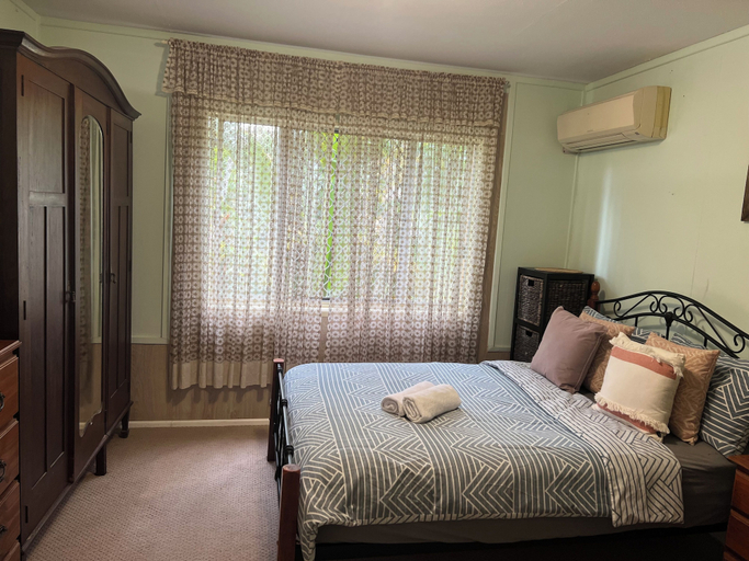 Bedroom 3, XYL guests house, Caloundra - Caloundra S.