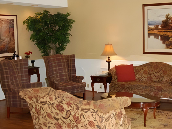 Public Area 2, Quality Inn Carrollton Medical Center, Carroll
