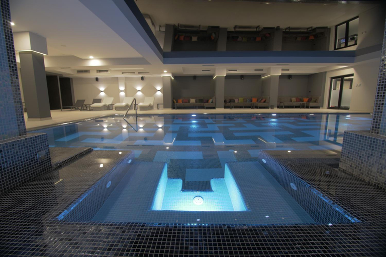 Sport & Beauty 2, Inex Olgica Hotel & Spa Ohrid