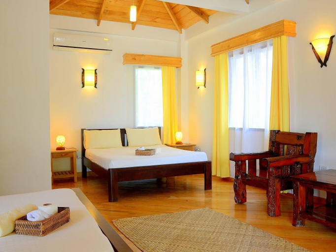 Bedroom 2, White Villas Resort, San Juan